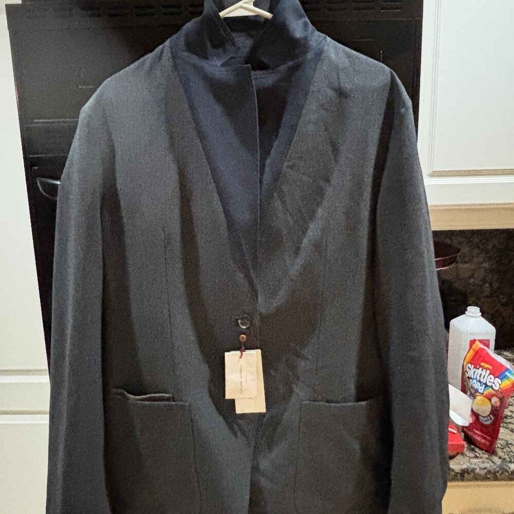 LUCIANO BARBERA JACKET AMALFI
